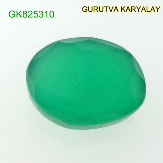 Ratti-7.58 (6.86 CT) Green Onyx